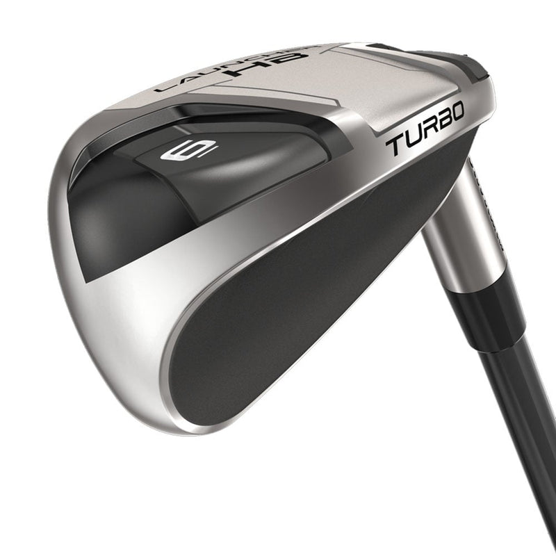 Cleveland Launcher HB Turbo Irons - Ladies