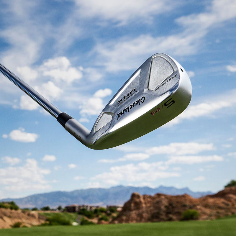 Cleveland Launcher UHX Single Irons - Graphite