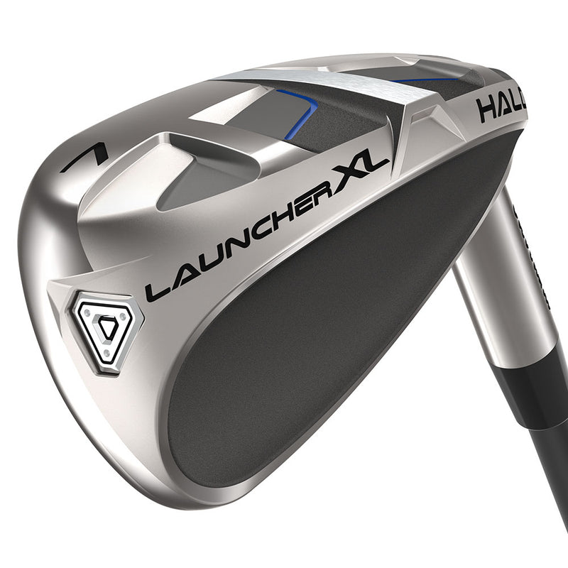 Cleveland Launcher XL Halo Single Irons - Graphite