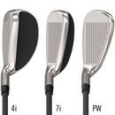 Cleveland Launcher XL Halo Irons - Ladies