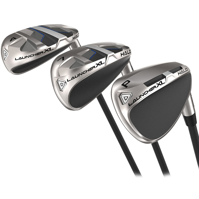 Cleveland Launcher XL Halo Single Irons - Steel