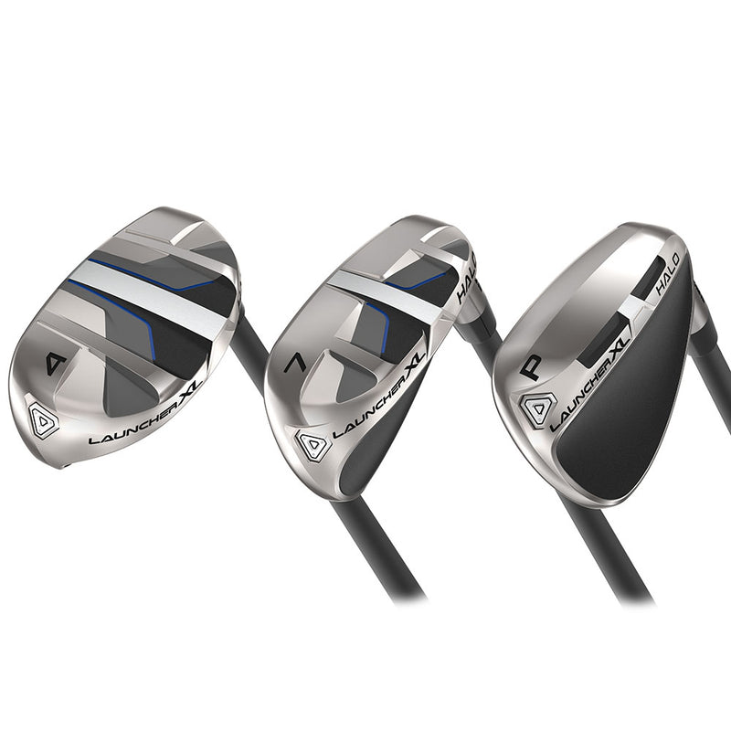 Cleveland Launcher XL Halo Irons - Ladies