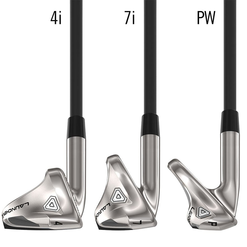 Cleveland Launcher XL Halo Irons - Ladies
