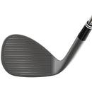 Cleveland RTX ZipCore Full-Face Wedge - Black Satin - Steel