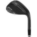 Cleveland RTX ZipCore Full-Face Wedge - Black Satin - Steel