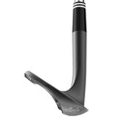 Cleveland RTX ZipCore Full-Face Wedge - Black Satin - Steel
