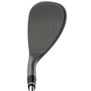 Cleveland RTX ZipCore Full-Face Wedge - Black Satin - Steel