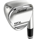 Cleveland RTX ZipCore Full-Face Wedge - Tour Satin - Steel