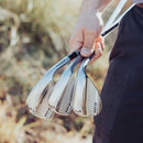 Cleveland RTX ZipCore Full-Face Wedge - Tour Satin - Steel