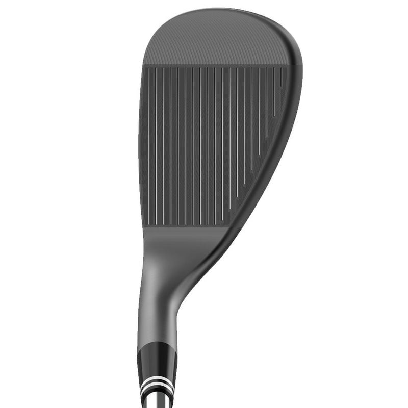 Cleveland RTX ZipCore Wedge Black Satin - Steel
