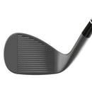 Cleveland RTX ZipCore Wedge Black Satin - Steel