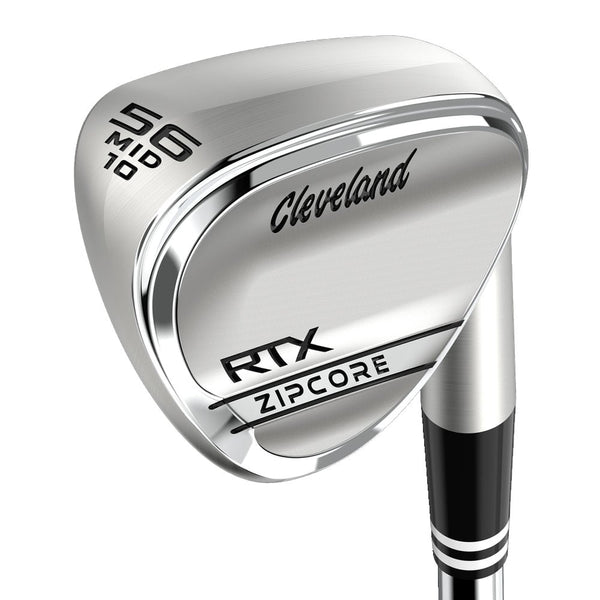 Cleveland RTX ZipCore Wedge Tour Satin - Steel