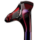 Cleveland RTX ZipCore Wedge Black Satin - Steel