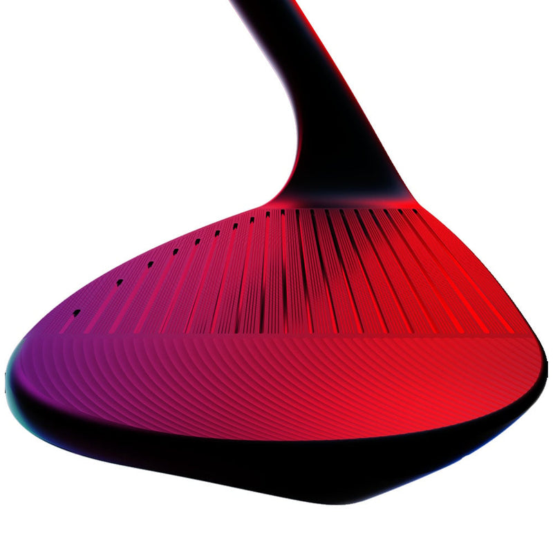 Cleveland RTX ZipCore Wedge Black Satin - Steel