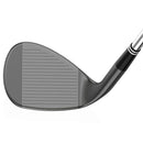 Cleveland Smart Sole 4.0 Black Satin Wedge - Graphite