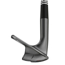 Cleveland Smart Sole 4.0 Black Satin Wedge - Graphite