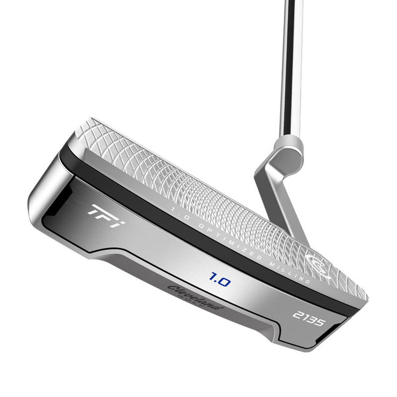 Cleveland TFI 2135 II 1.0 Satin Golf Putter