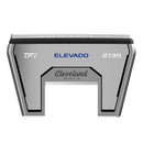 Cleveland TFI 2135 II Elevado CB Satin Golf Putter