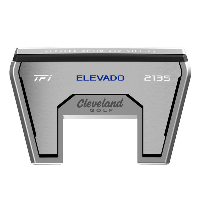 Cleveland TFI 2135 II Elevado Satin Golf Putter