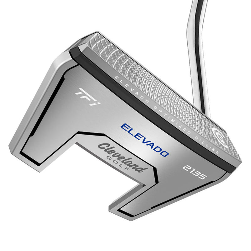 Cleveland TFI 2135 II Elevado Satin Golf Putter