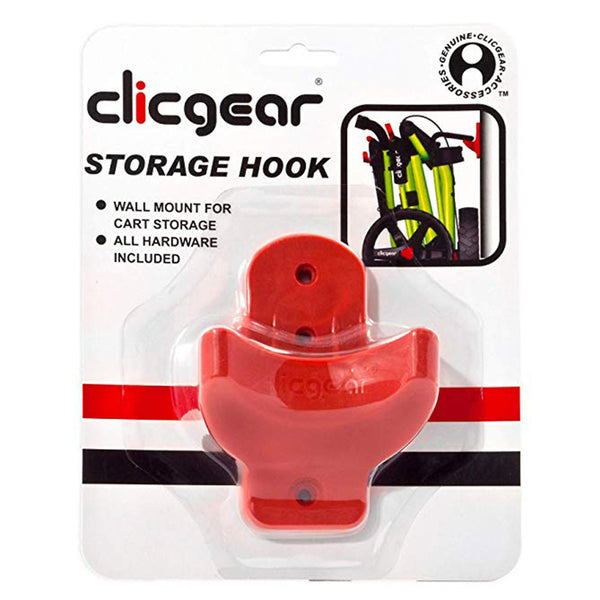 Clicgear Trolley Storage Hook