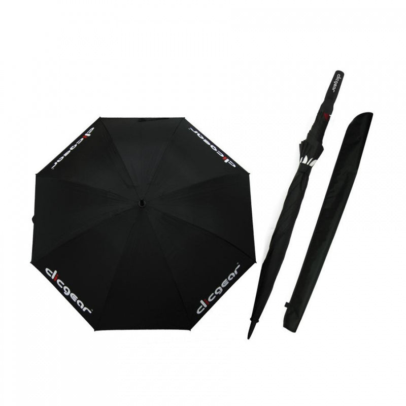 Clicgear Golf Umbrella - Black