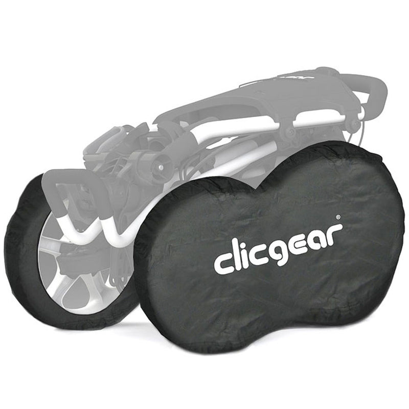 Clicgear 8.0 Push Trolley Wheel Covers