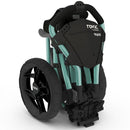 Clicgear Rovic RV1C Compact 3-Wheel Push Trolley - Mint