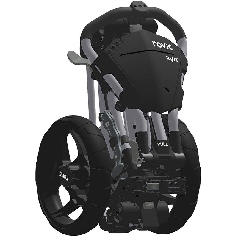 Clicgear Rovic Rv1s Clicgear Rovic RV1S 3-Wheel Push Trolley | Affordable Golf