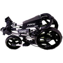 Clicgear Rovic RV2L 3-Wheel Push Trolley - Charcoal/Black