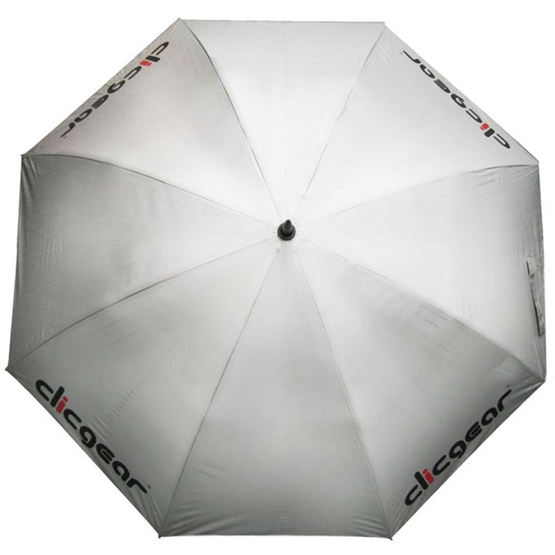 Clicgear UV 68" Golf Umbrella - Silver