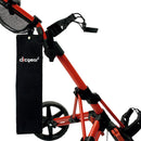 Clicgear Tri Fold Towel - Black