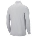 Nike Dry Victory 1/2 Zip Sweater - Sky Grey/Gridiron