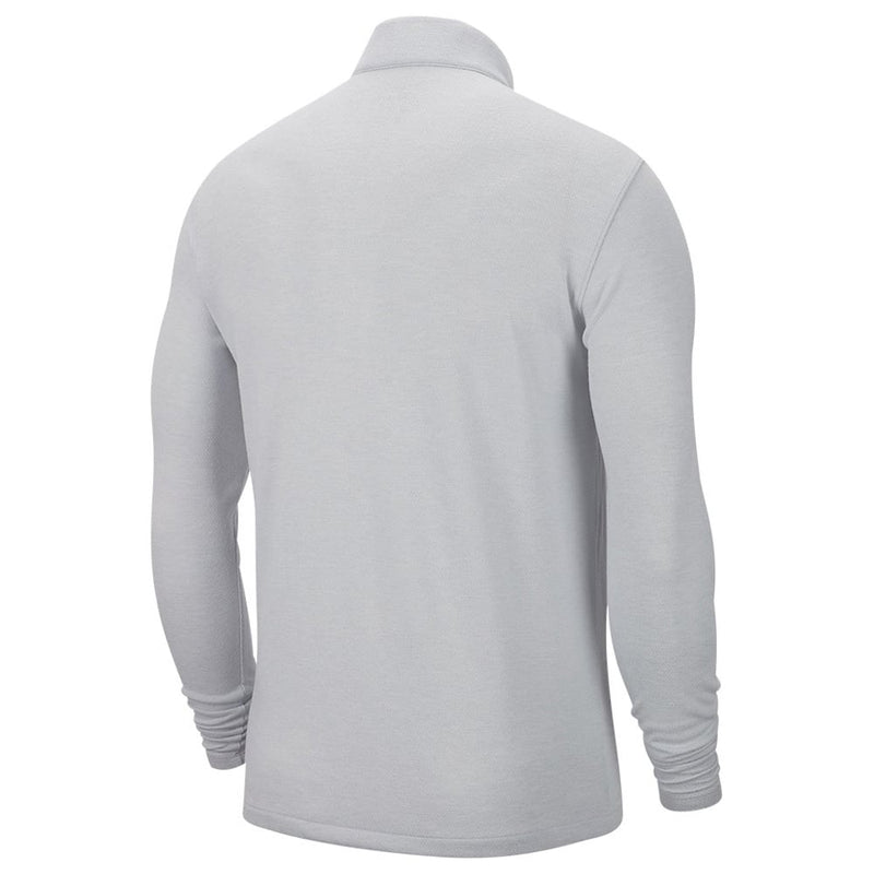 Nike Dry Victory 1/2 Zip Sweater - Sky Grey/Gridiron
