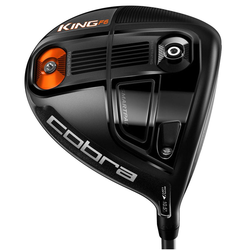Cobra King F6 Golf Driver