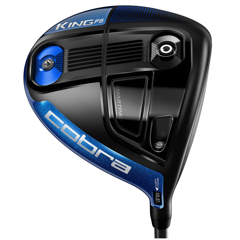 Cobra King F6 Golf Driver
