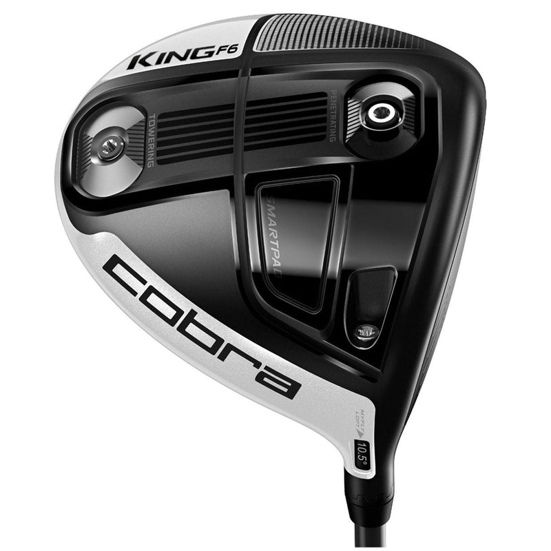 Cobra King F6 Golf Driver