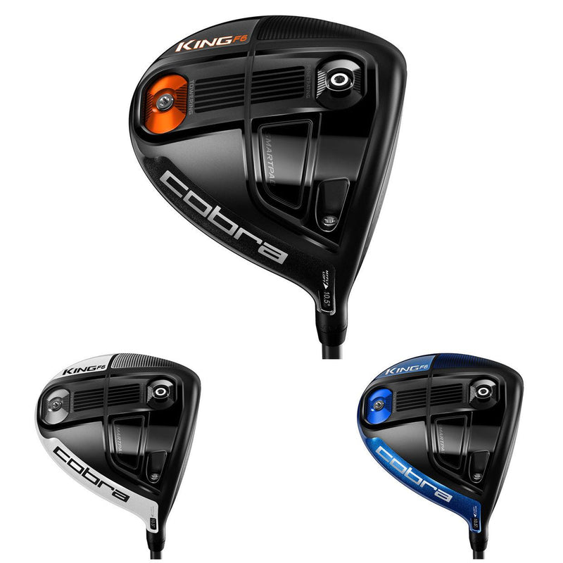 Cobra King F6 Golf Driver