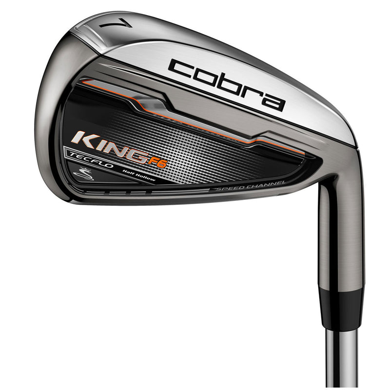 Cobra KING F6 Golf Irons Steel