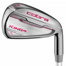 Cobra Ladies King F6 Golf Irons