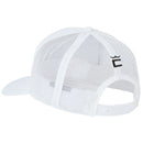 Cobra Shield Trucker Cap - White