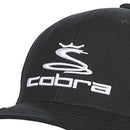 Cobra Ball Marker Cap - Black