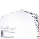 Cobra Camo Crown C Snapback Cap - White