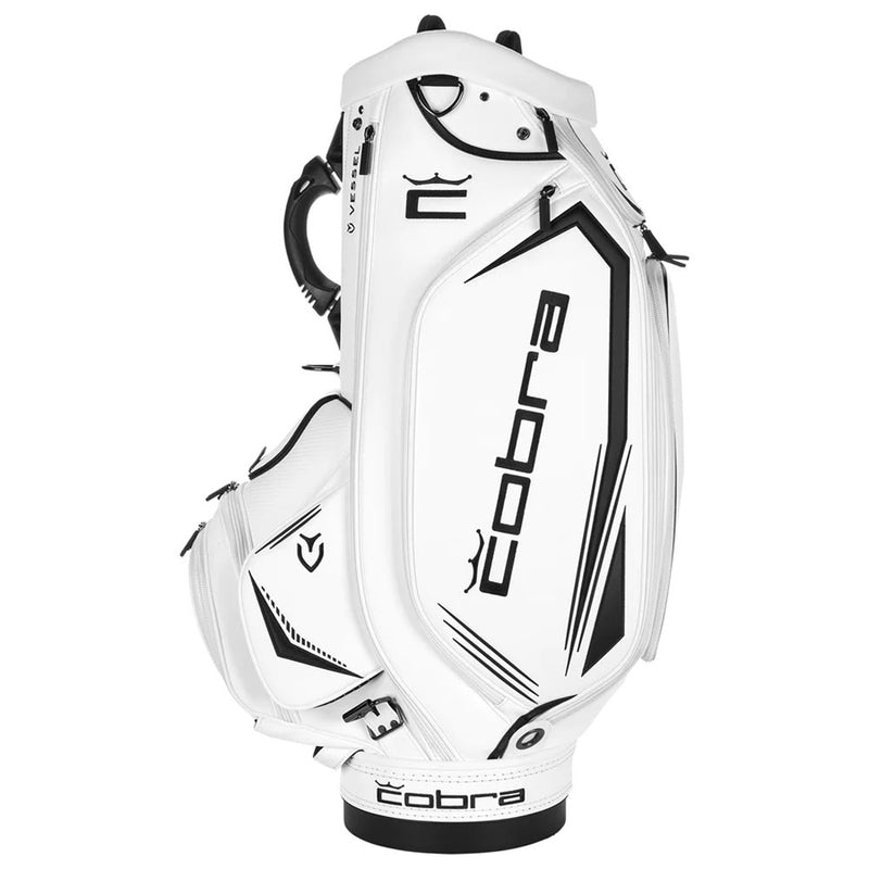 Cobra Core Staff Bag - Bright White