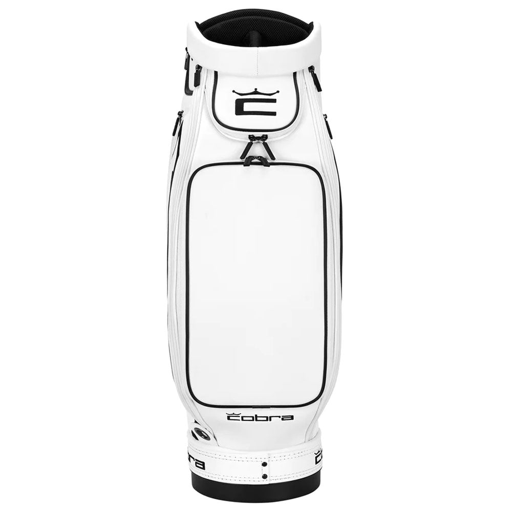 Cobra Core Staff Bag - Bright White