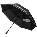 Cobra Double Canopy Umbrella - Puma Black