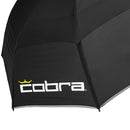 Cobra Double Canopy Umbrella - Puma Black