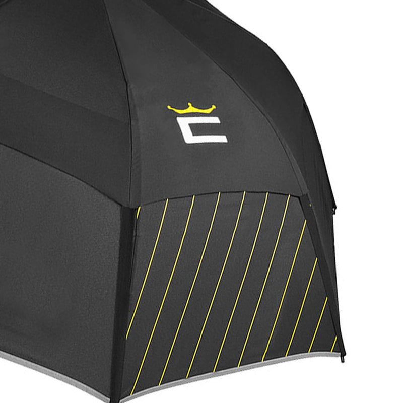 Cobra Double Canopy Umbrella - Puma Black