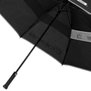 Cobra Double Canopy Umbrella - Puma Black