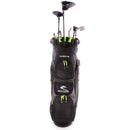 Cobra Fly XL 11-Piece Premium Cart Bag Package Set - Steel